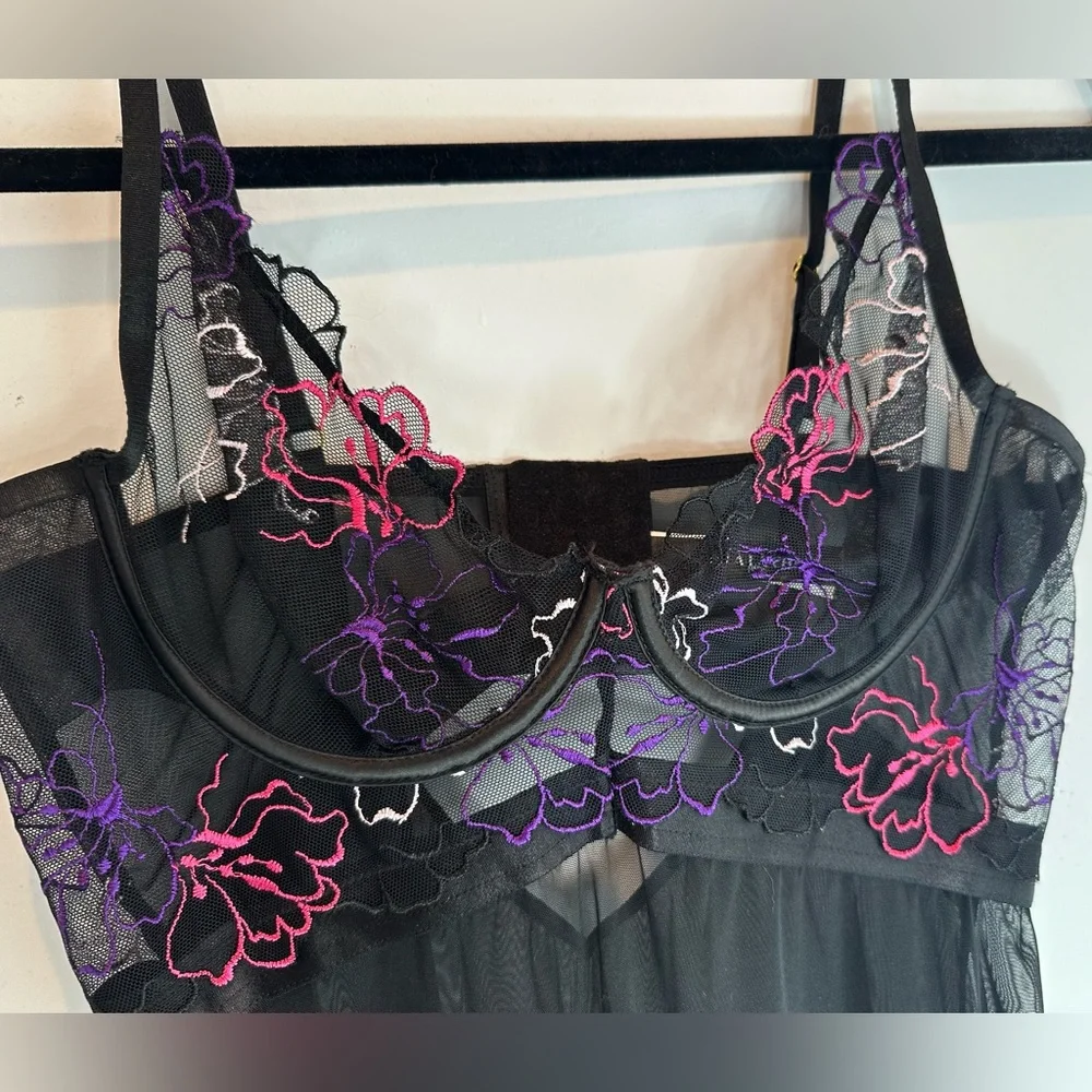 Leanna Babydoll 
Oh La La Cheri - Picture 2 of 4